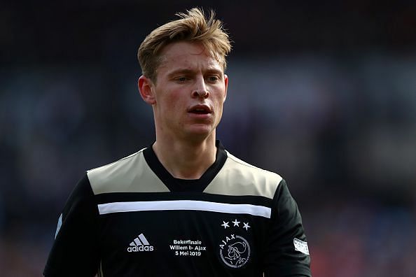Frenkie De Jong